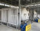  sale of 51% in a company for the production and sale of gases