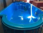 MANUFACTURE OF FIBERGLASS COMPOSITES FOR SWIMMING POOL, WATERPARK SLIDERS, BOATSN