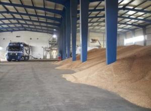  Sales Logistic complex / Granary / Production / Slovakia https: