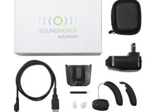 Personal Sound Amplifier: CS50+