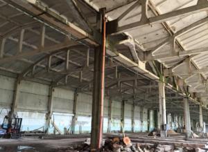 Industrial premises in Ivano-Frankivsk region