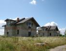 Cottage town in the Kiev region.