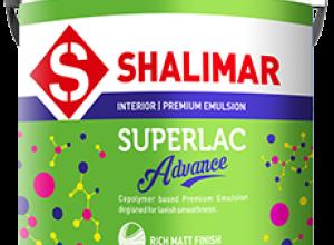 Shalimar "Superlac Advance"