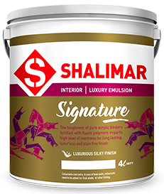 Shalimar "Master"