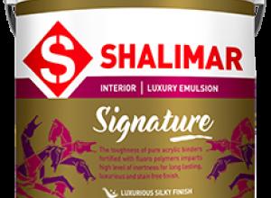 Shalimar "Signature"