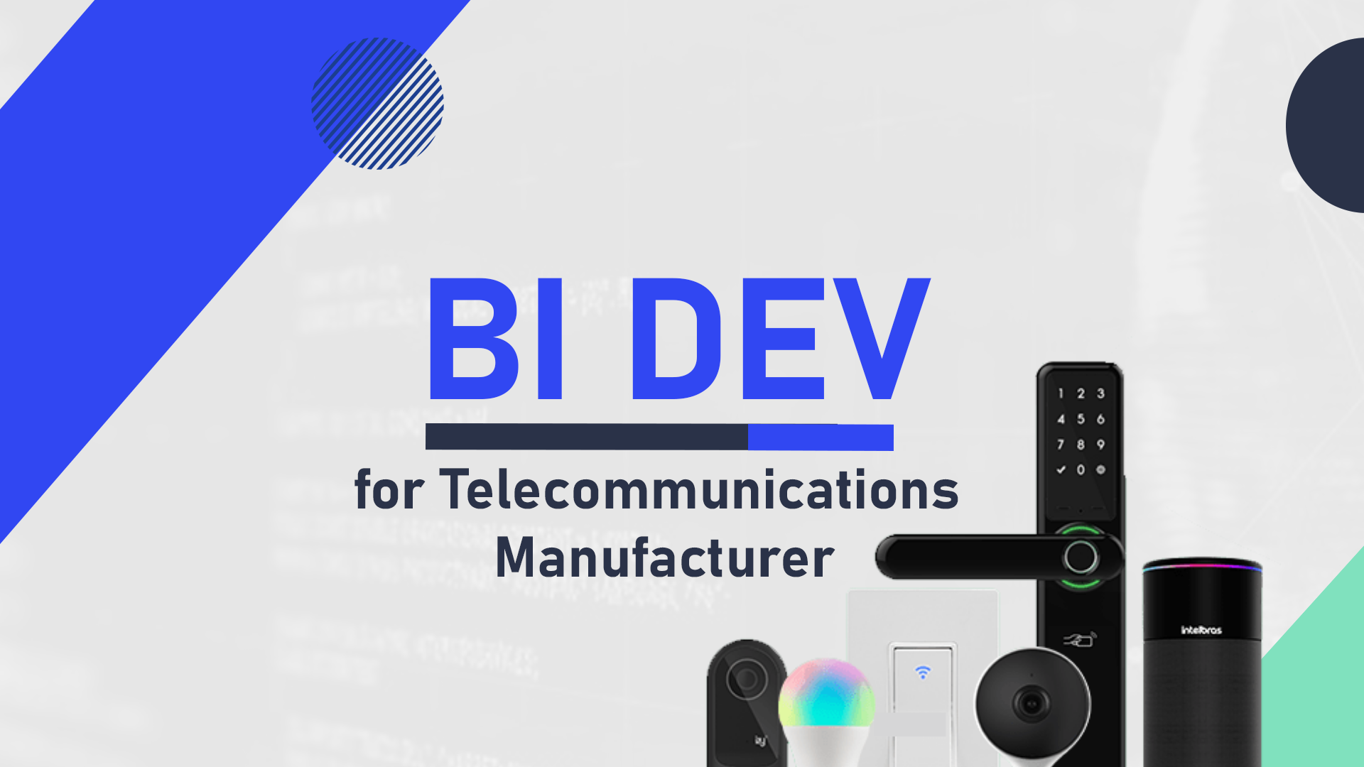 BI & Analytics for Ceramic Tile Company