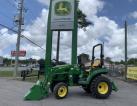 Used 2022 John Deere Tractors2032R