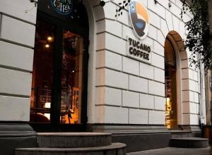 Coffee shop in franchise for sale