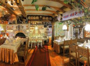 Cafe-restaurant of Ukrainian home cuisine