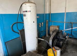  Dalgakiran piston compressor