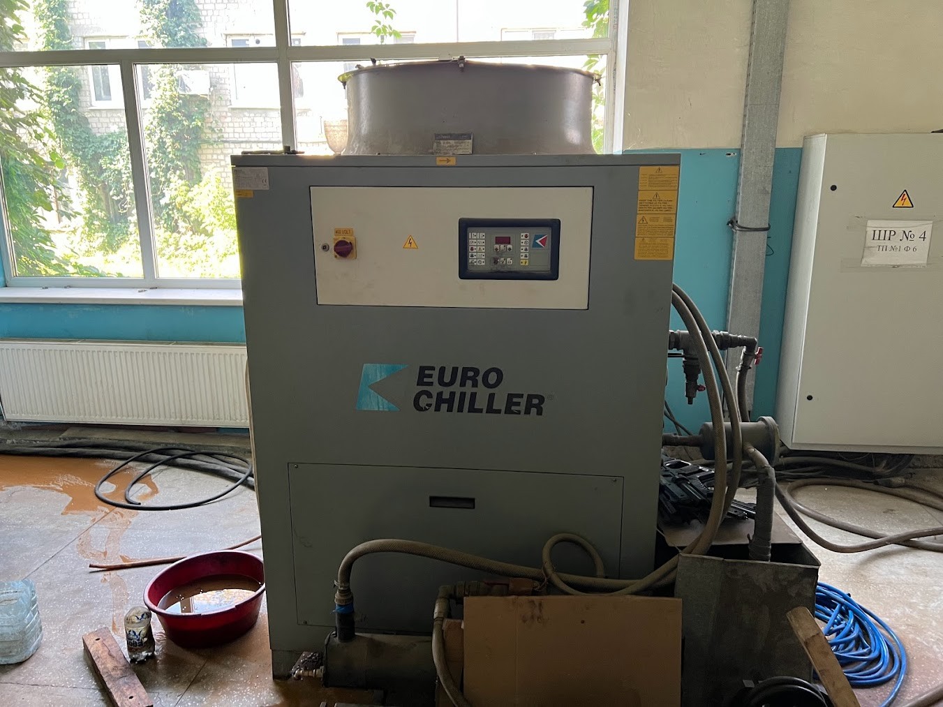  Refrigerator Eurochiller, model GCA045
