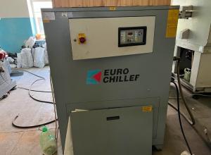  Refrigerator Eurochiller, model GCA045 serial number 150208200800180018