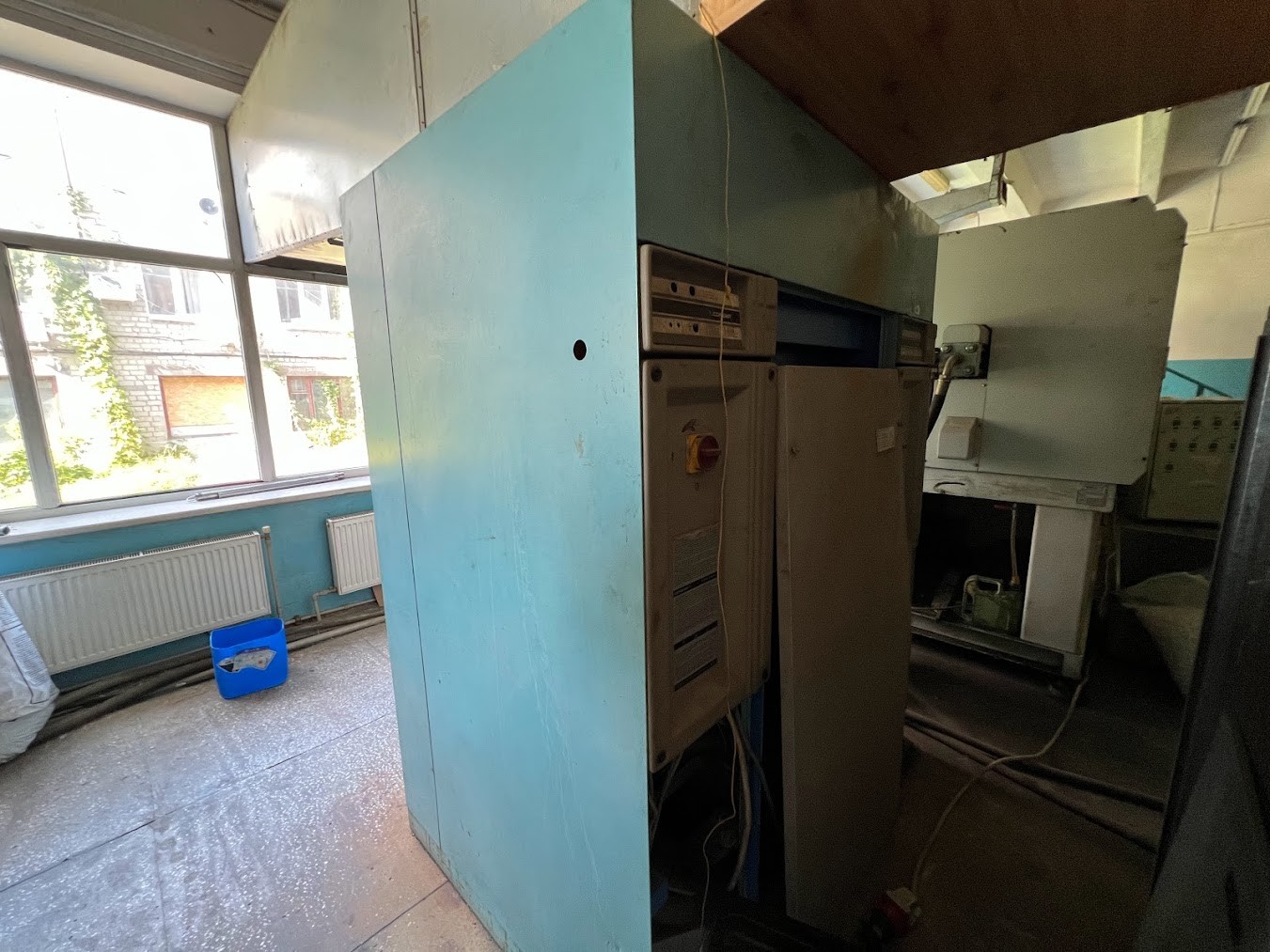  Corema refrigerator, model tm/wp 1000/0/45, serial number cp 13299