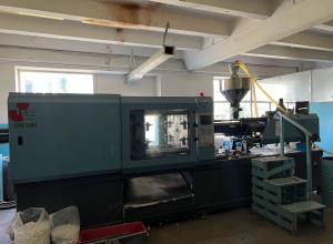  JON WAI 250 SD injection molding machine, serial number gd1141