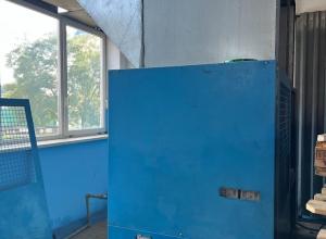  Refrigerator Shini, serial number 2ca07120007