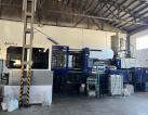  Haitian MA8000 injection molding machine, model 26800, serial number 201511080010802