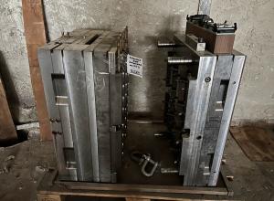  Injection Mold Injection Caps 40mm Turkey