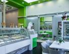 Gelateria cafe in Odessa