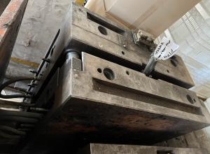  Mold for injection molding box 600/400/140
