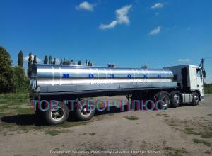  Tanker trucks - for water, milk and sanitation vehicles and a fish truck.