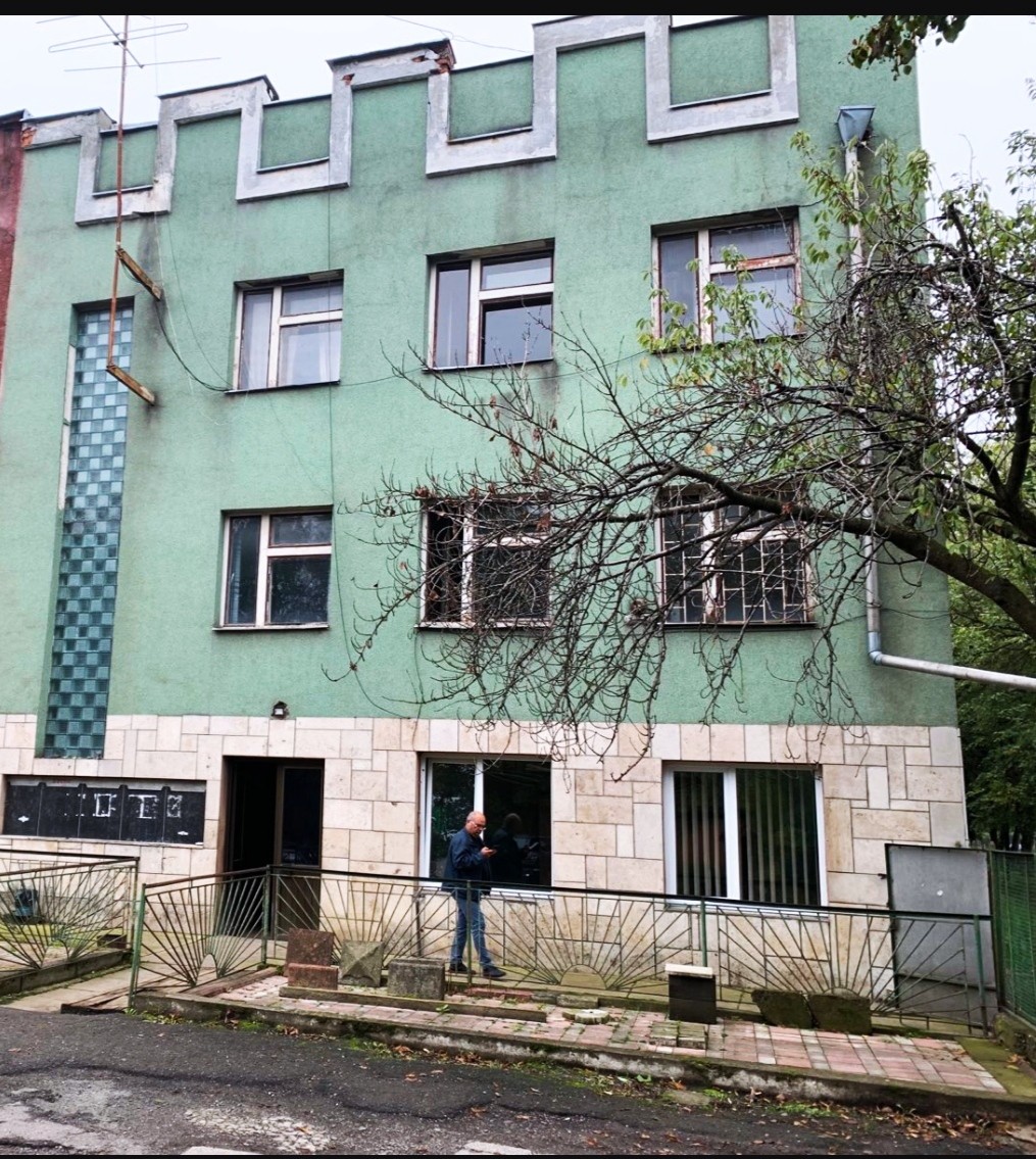  Complexe industriel et administratif