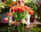 Successful and profitable flower business in Kiev