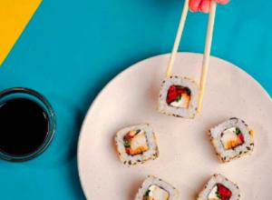  Franchising SUSHI MASTER - sale of turnkey business