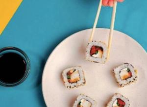  Franchising SUSHI MASTER. Sale of turnkey business
