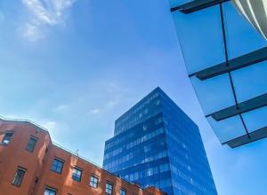  Office for sale in the center of the Dnieper with tenants 143 sq.m.