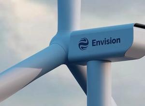  Industrial wind turbines Envision Energy - low price!