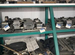  I will sell dies, calibrators, matrices: lining, starting profiles, ebbs