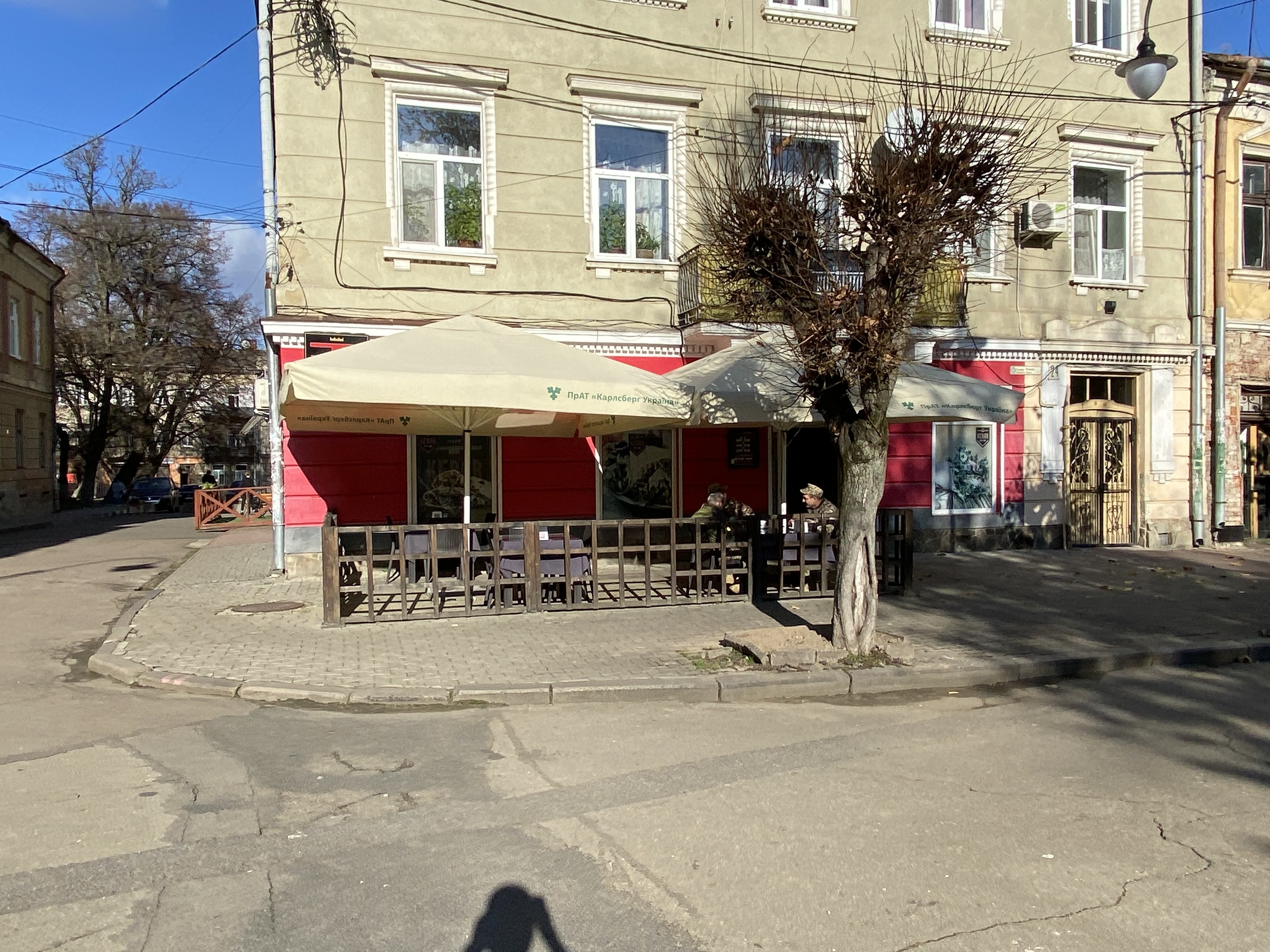  Ich werde ein bestehendes Geschäft (Kebab) verkaufen