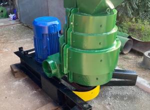  Impact crusher horizontal 30 kW. (Restored).