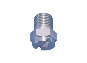 VNP series – High pressure cleaning even flat spray nozzle