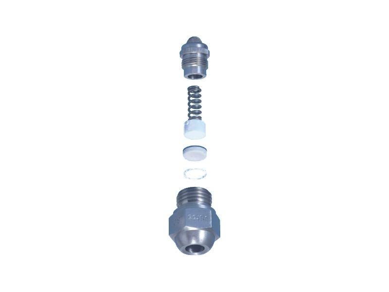 AWVV series – Foaming spray nozzle
