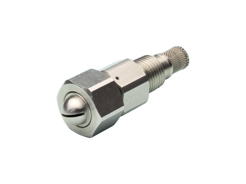 YYP series – Wide-angle flat spray nozzle