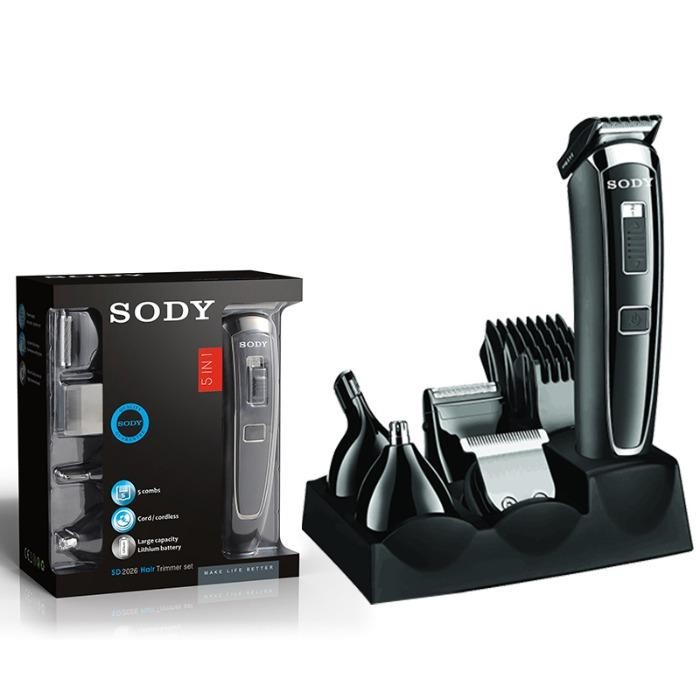 Hair clipper 