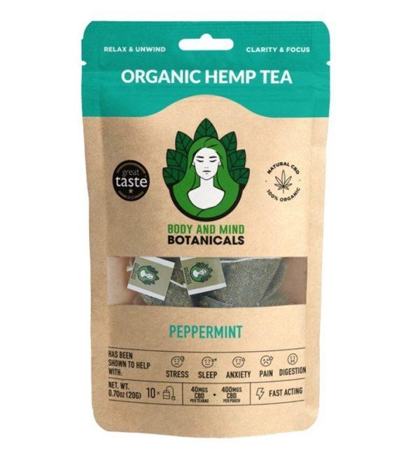 Cold Pressed Hemp Oil