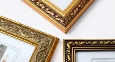 Aluminium frames