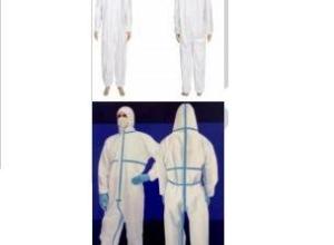 Disposable Personal Protective Clothing
