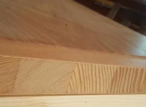 veneered blockboard 
