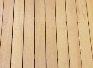 decking