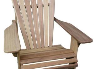 adırondack chair 