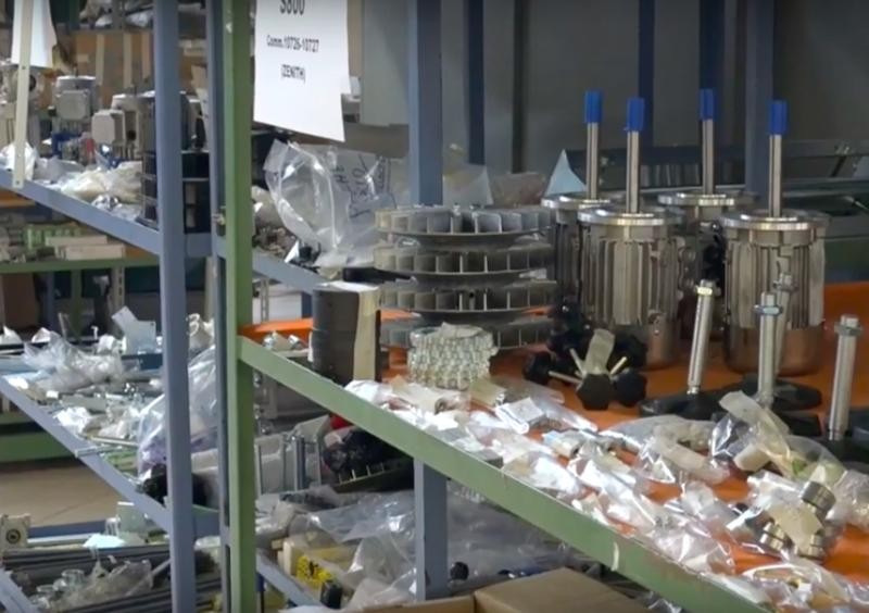 Automatic packaging machines with continuous sealer Auto 30/L 40/L 60/L 80/L