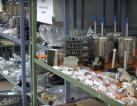 Spare parts for packaging machines