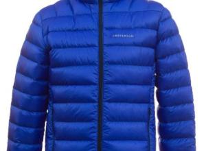 Criterion Activity Hydro Ultralight Down Jacket