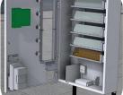 Snack vending mini machine