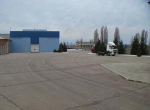 Selling industrial and warehouse complex. city ​​of Pokrov. Dn-vsk region