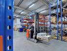 Spare parts in stock