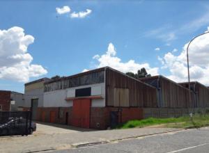 Industrial Property for Sale in Aeroton